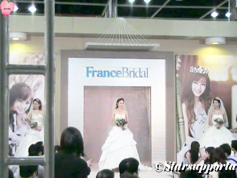 20100605 第59屆夏日婚紗、婚宴及結婚服務博覽 - France Bridal @ 香港會議展覽中心 HKCEC (video)